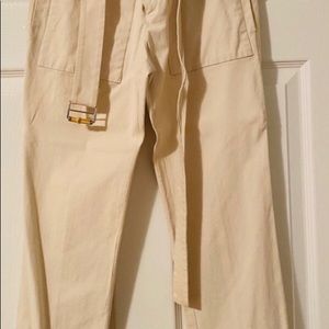 Women’s GUCCI Cotton Spandex Pants w/ Bamboo